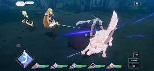 Screenshot 6: 我想成為影之強者！Master of Garden | 繁中版