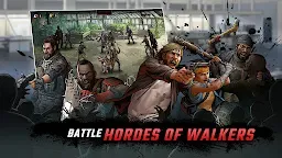 Screenshot 3: Walking Dead: Road to Survival