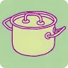 Icon: Hidden Objects - Neon Secrets