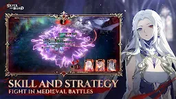 Screenshot 4: Silver and Blood