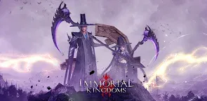 Screenshot 1: Immortal Kingdoms M | Thai