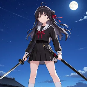 Exorcist Girl:Idle Awakening