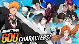 Screenshot 10: BLEACH: Brave Souls