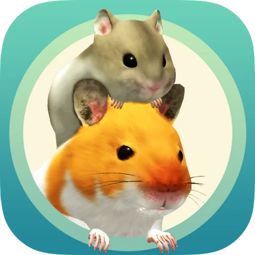 Hamster Life - Android game - So many cute hamsters! Which one of