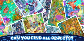 Screenshot 25: Find It! Hidden Objects Game