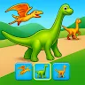 Icon: Dino Shifting: Dinosaur Games