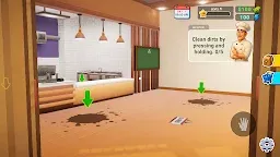 Screenshot 9: My Dream Restaurant Story