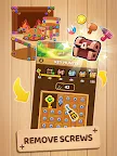 Screenshot 14: Woodle Screw Jam: Nuts & Bolts