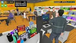 Screenshot 2: TCG Card Store Simulator 3D
