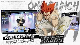 Screenshot 4: One Punch Man: Road to Hero 2.0 | Inglés