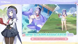 Screenshot 3: Stella Sora | English