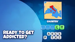 Screenshot 8: Flags Quiz - Guess The Flag