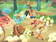 Screenshot 13: Mandora Farm and Fight