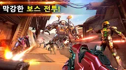 Screenshot 5: 섀도우건 레전드 (SHADOWGUN LEGENDS) - 온라인 슈터 FPS