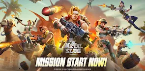 Screenshot 1: Metal Slug: Awakening | เอเชียตะวันออกเฉียงใต้