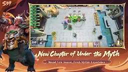 Screenshot 3: Auto Chess VNG | Vietnamese