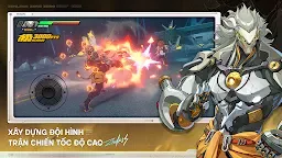 Screenshot 3: Zenless Zone Zero | Vietnamese