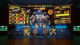 Screenshot 17: War Robots