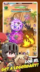 Screenshot 1: Legend of Oink : Idle RPG