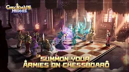 Screenshot 2: Checkmate Heroes