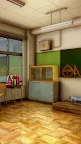 Screenshot 1: 脱出ゲーム　放課後の校舎からの脱出