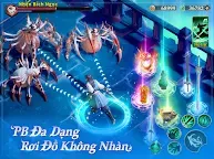 Screenshot 11: Legacy of Divinity | Vietnamese