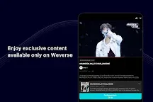Screenshot 14: Weverse