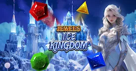 Screenshot 7: Jewel Ice Kingdom: 쥬얼 아이스 킹덤