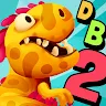 Icon: Dino Bash: Travel Through Time