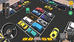Screenshot 13: Car Parking 3D Pro