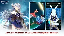 Screenshot 15: Tower of God: New World
