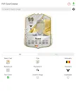 Screenshot 7: FC Card Creator 25