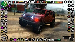 Screenshot 13: Offroad Jeep Driving Simulator