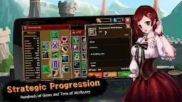 Screenshot 18: 黑暗RPG:2D像素游戏