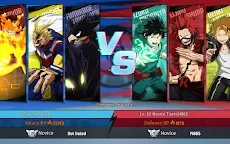 Screenshot 16: My Hero Academia: The Strongest Hero | SEA