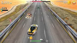 Screenshot 2: Xtreme Drive: Car Racing 3D