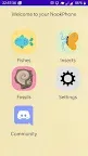 Screenshot 1: Animal Crossing New Horizons Companion App
