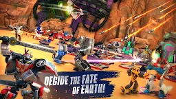 Screenshot 13: Transformers: Earth Wars