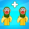 Brainzot Run: Merge Battle
