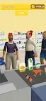 Screenshot 2: Market Cashier Simulator 3D