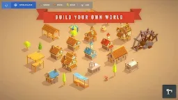Screenshot 9: Pocket Build - Ultimate sandbox building