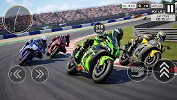 Screenshot 5: Moto Racer: Bike Racing Game