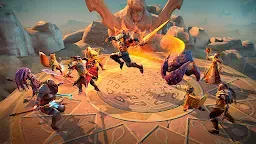 Screenshot 5: 마법의 시대 (Age of Magic)
