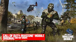 Screenshot 4: Call of Duty®: Warzone™ Mobile