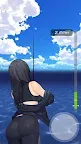 Screenshot 8: 낚시 누나 : Fishing sister