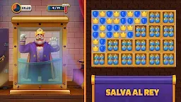 Screenshot 1: Royal Match
