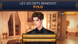Screenshot 3: Is It Love? James - Amour secret