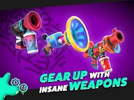 Screenshot 12: Paint Brawl : Color of War