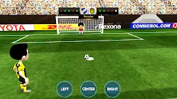 Screenshot 22: Liga Sudamericana Juego