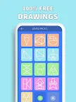 Screenshot 15: One Line: Drawing Puzzle Game